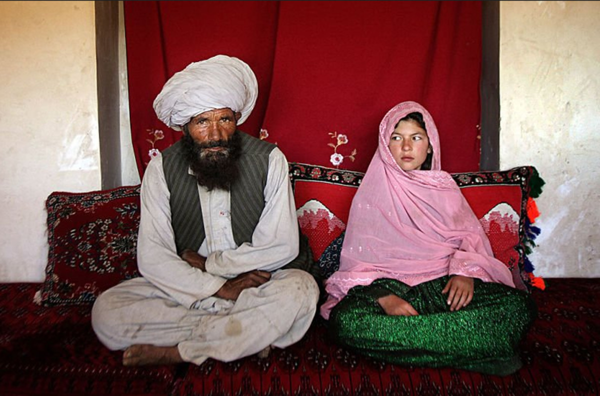 Child marriage increasing in Pakistan