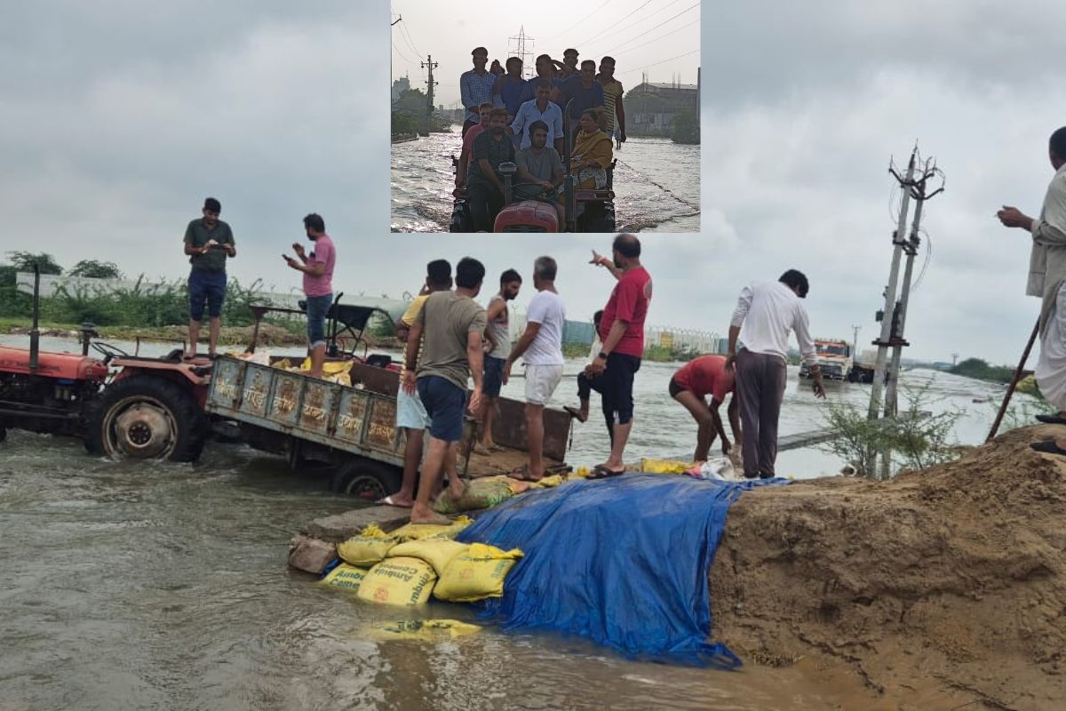 chirota dam bagru jaipur