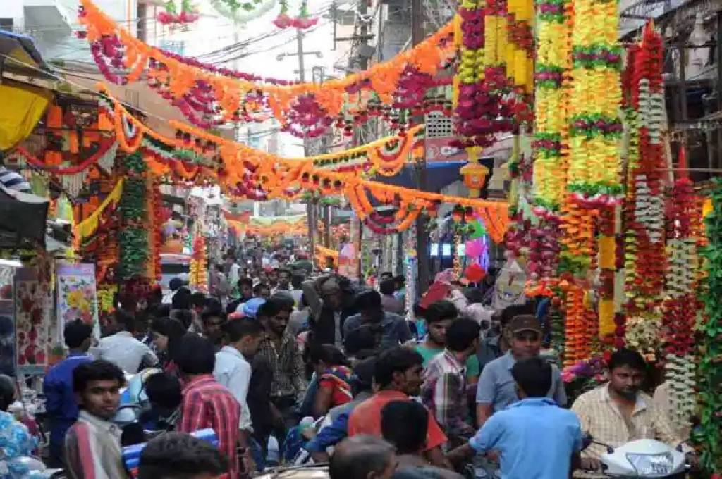 chowk bazar bhopal