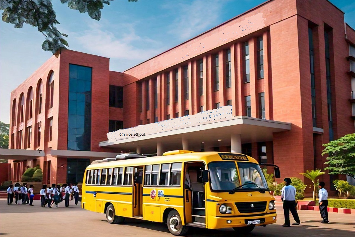 cm rice school