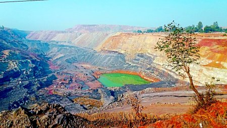 coal In chhindwara