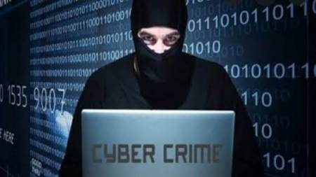 Cyber thagi