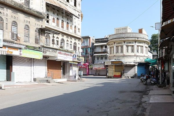 ajmer band 
bharat band