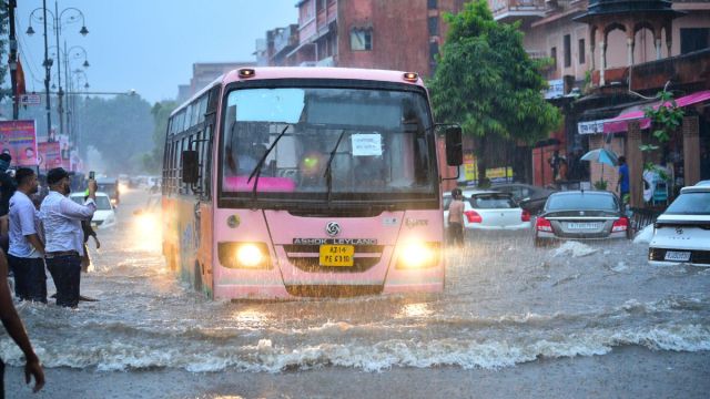 rajasthan weather