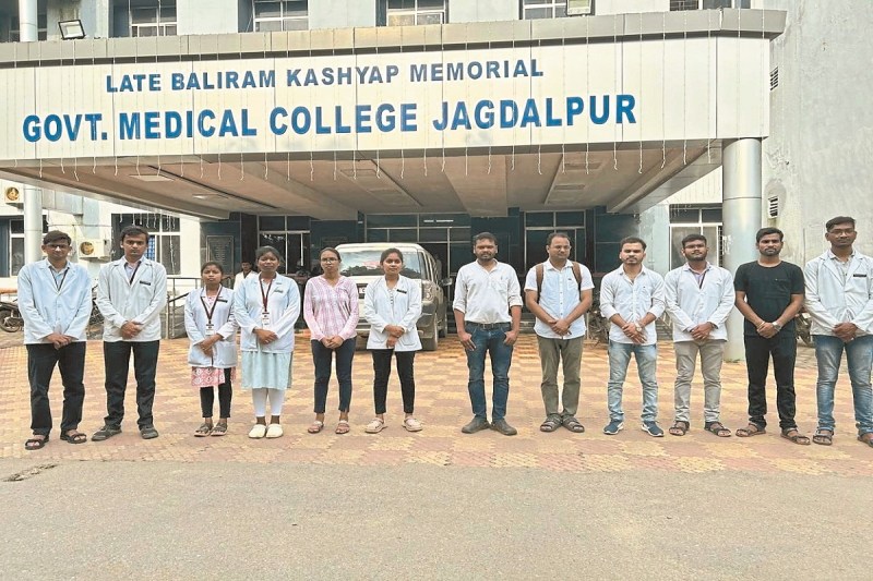 CG Junior Doctors Strike