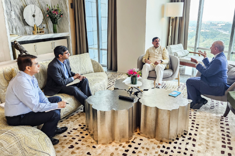 Google Cloud will build Startup Hub and Center of Excellence in Madhya Pradesh