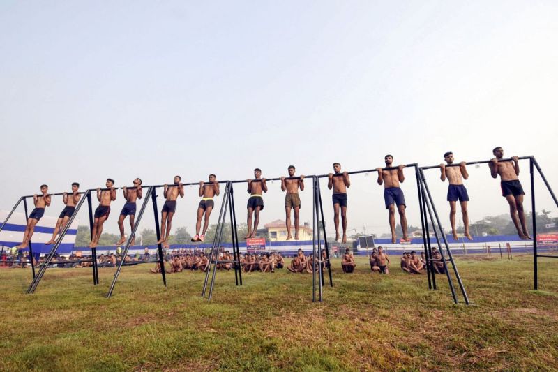 faujiyon ki khan village