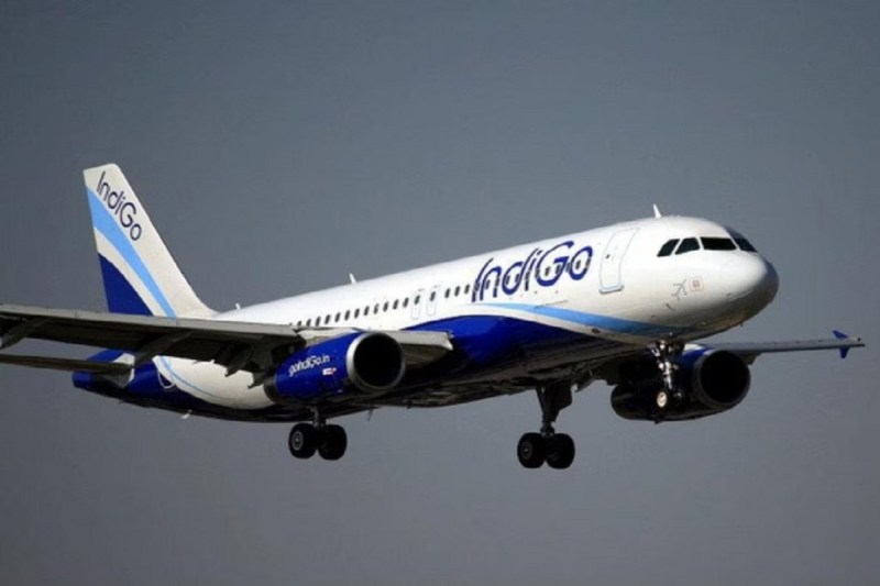 CG Indigo Airlines