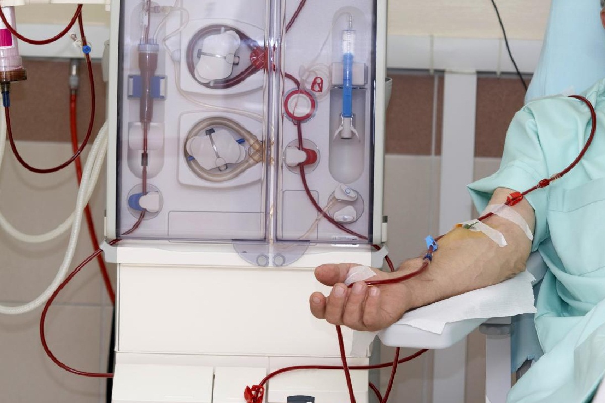 Free Dialysis Facility in CG