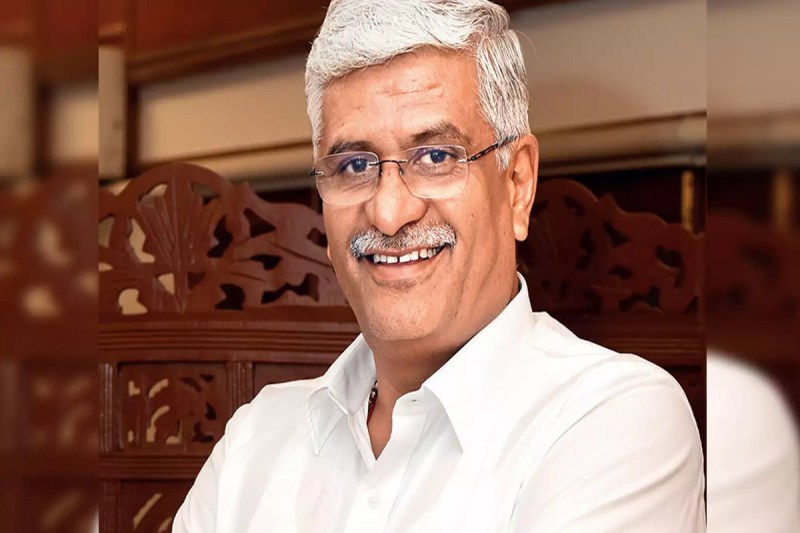 Gajendra Singh Shekhawat