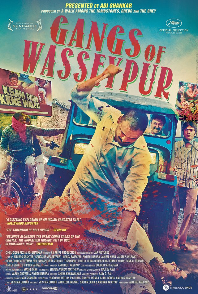 Gangs Of Wasseypur 