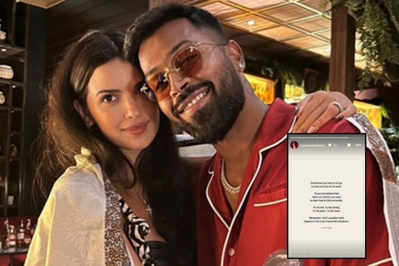 hardik pandya natasa