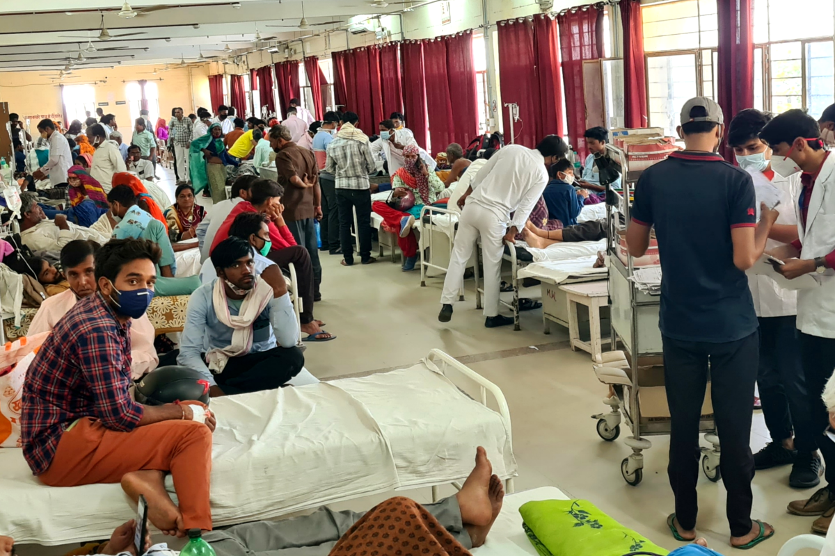Cholera Alert