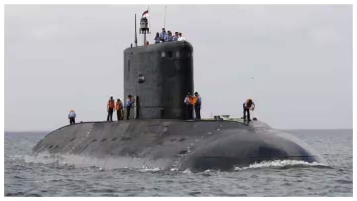 ins arihant join Indian navy