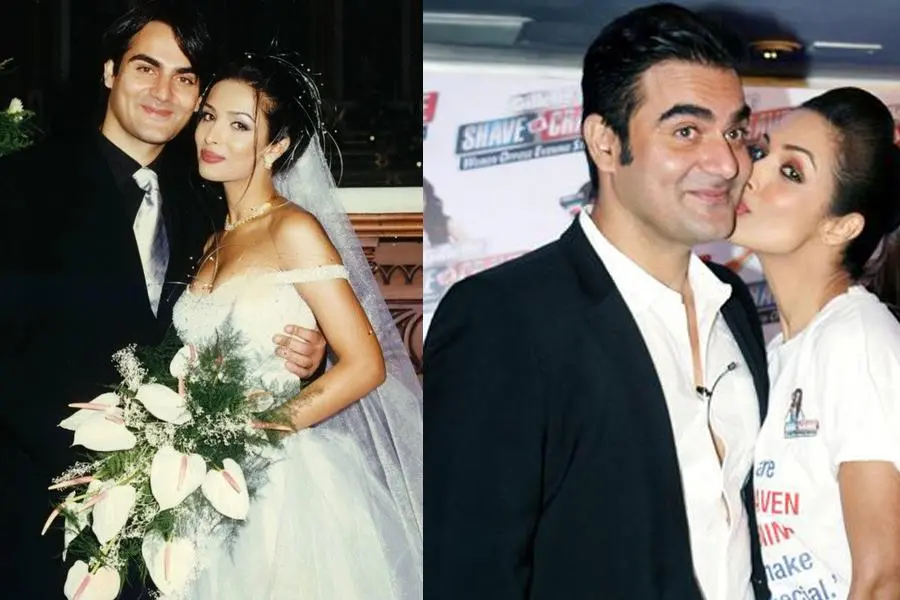 Malaika Arora On Relationship With Arbaaz Khan