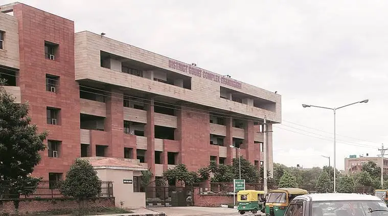 Chandigarh District Court