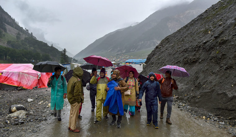 Amaranth Yatra 2024