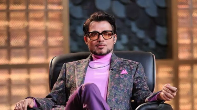 Shark Tank India judge and Shadi dot Com Founder Anupam Mittal