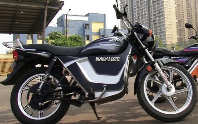 Hero Splendor Plus EV Price