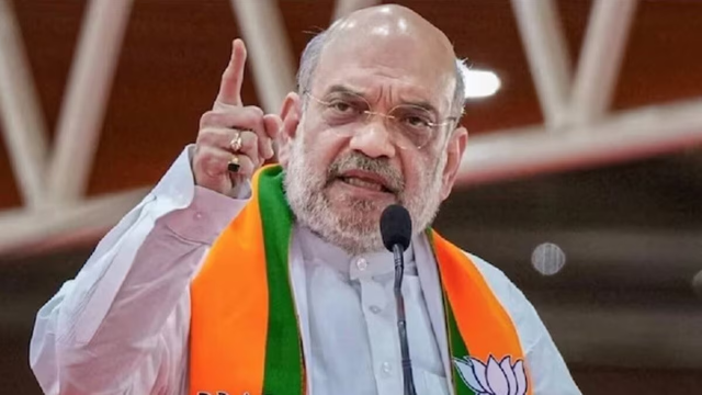 Amit Shah Visit CG