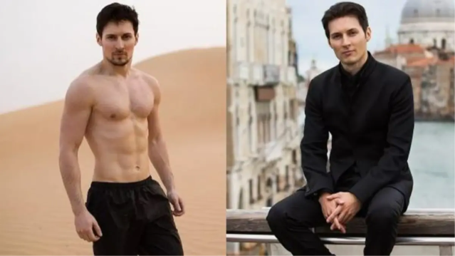 Telegram Founder and CEO Pavel Durov