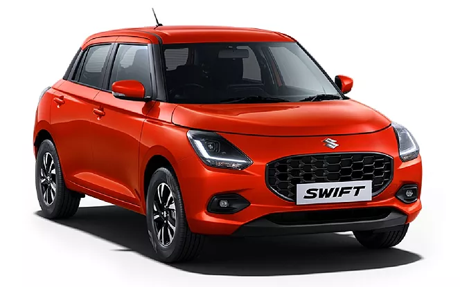 Maruti Suzuki Swift features 