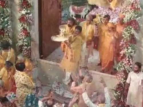 Krishna janmashtami 2024