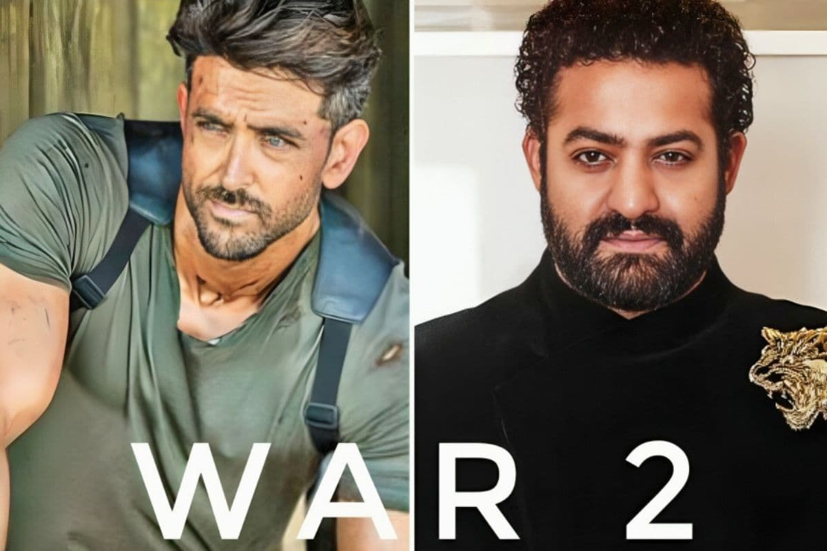 Hrithik Roshan war 2