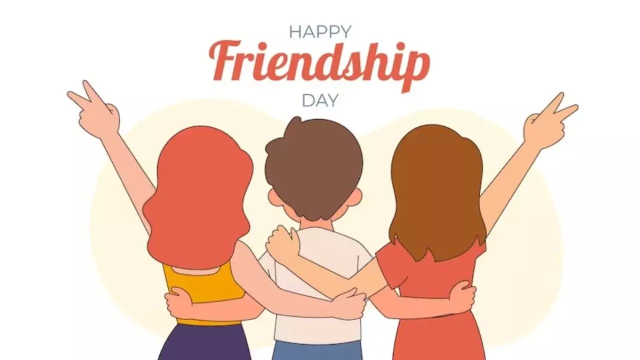 Friendship Day 2024 Wishes Images