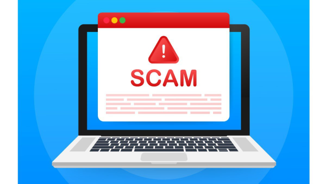 Online Investment Scam