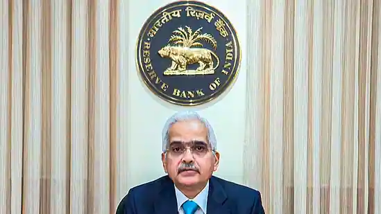 RBI governor Shaktikanta Das