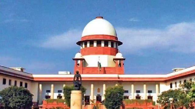 Supreme Court on Job Reservation