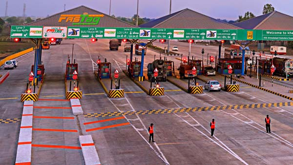 Toll Plaza list in India