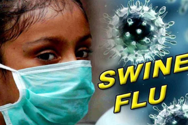 Swine Flu in Chhattisgarh