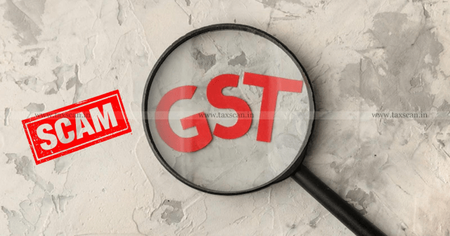 gst fraud