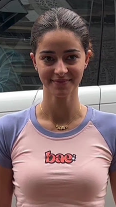 Ananya Panday Dating Walker Blanco