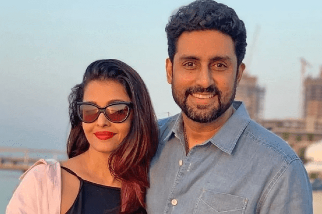 Abhishek Bachchan React Aishwarya Rai Divorce