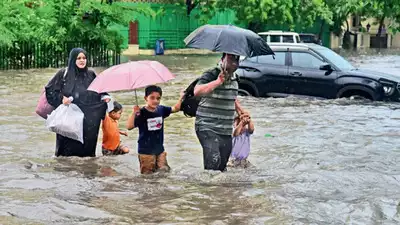 rajasthan rain