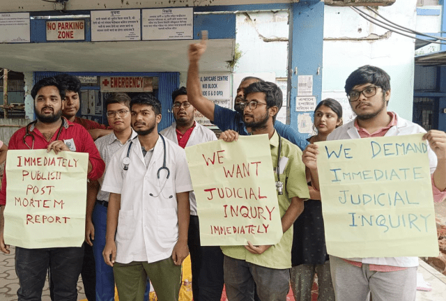  Medical Students Nationwide Strike Today 