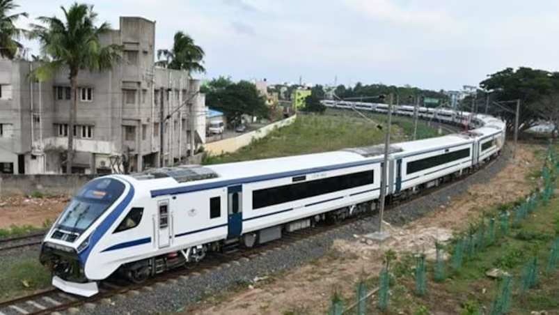 vande bharat express ticket price