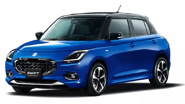 Maruti Suzuki Swift New Generation Price on Road