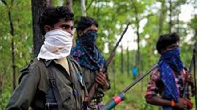 CG Naxal News