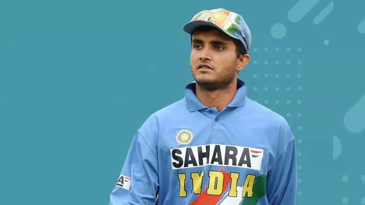 ODI Players with 1000 Runs and 100 Wickets - Sourav Ganguly