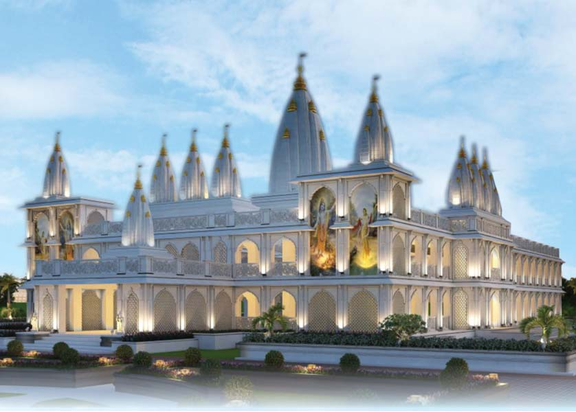 iskcon raipur