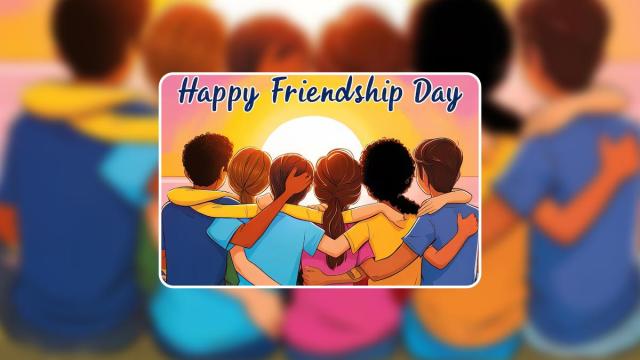 Happy Friendship Day 2024 Wishes