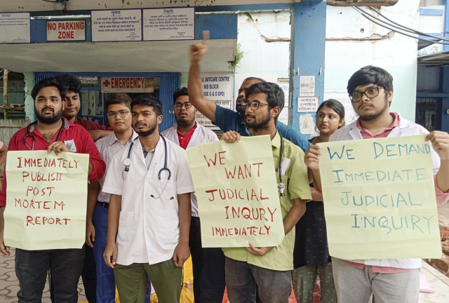 Kolkata Doctor Murder: Medical Students Nationwide Strike Today