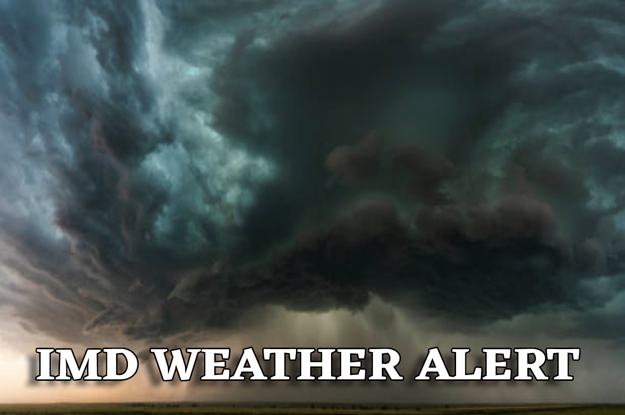 imd weather alert
