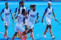 Paris Olympics 2024 Hockey: हरमनप्रीत के ड्रैग फ्लिक के सामने स्पेन ने 2-1 से
टेके घुटने, 48 साल बाद भारत ने जीते लगातार दो मेडल