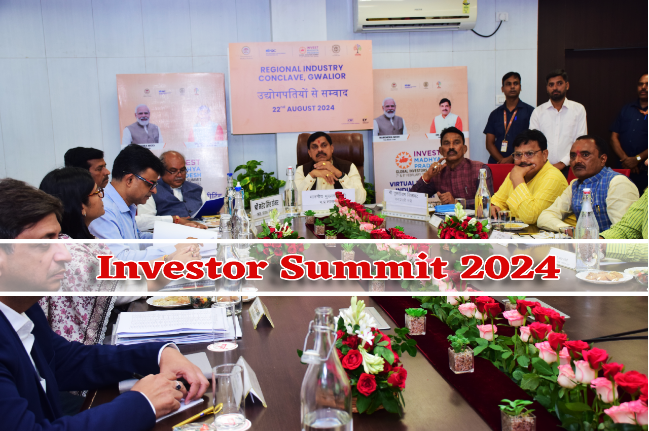 investor summit 2024