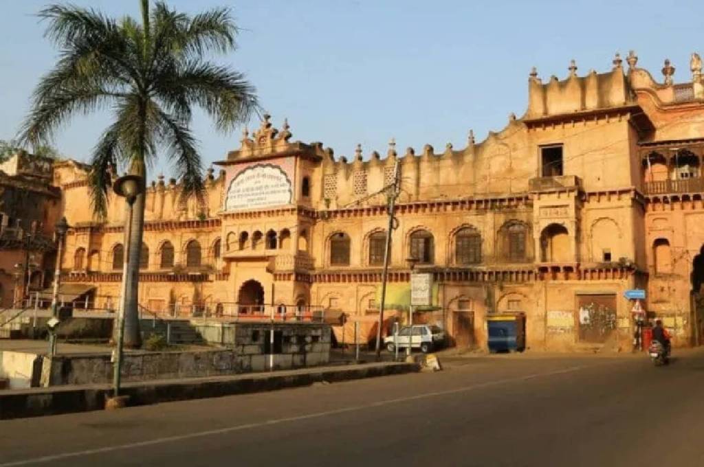 iqbal maidan bhopal